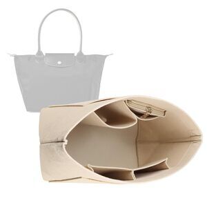 5842 Purse Organizer Insert for le pliage Le Pliage Neo Handbags Insert